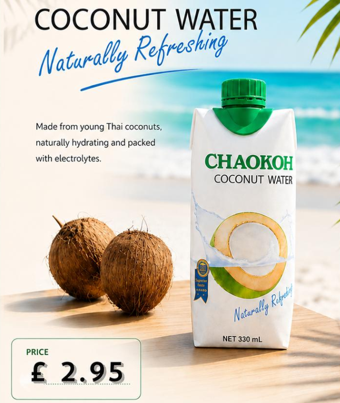 CoconutWater